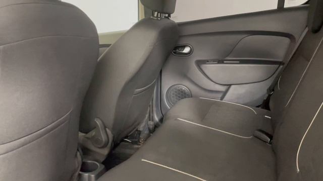 Renault Sandero Stepway '2020