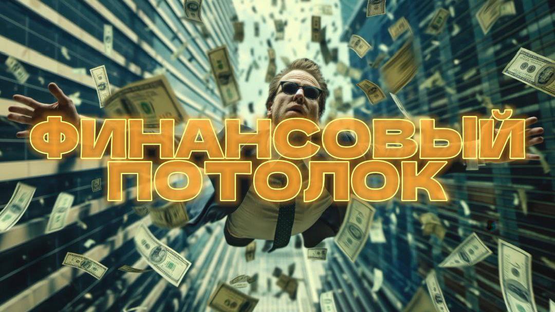 КАК ПРОБИТЬ ФИНАНСОВЫЙ ПОТОЛОК?