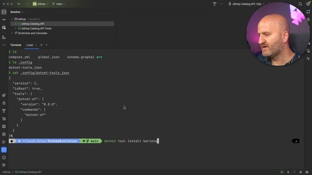 55. Setting up a CI build with the schema registry