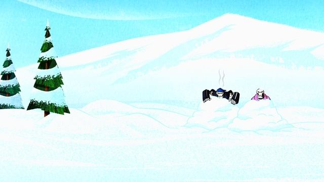 Бен 10: Перезагрузка 3 сезон 45 серия «В запале» (мультсериал, 2019)