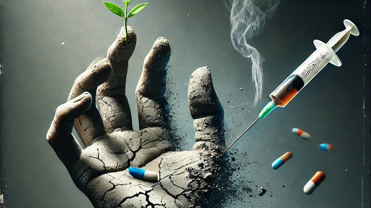 Что такое дисфункциональная семья. Зависимость
