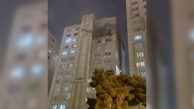 ТВ Ирана признаков утечки радиации после ударов Израиля по заводу в Натанзе нет