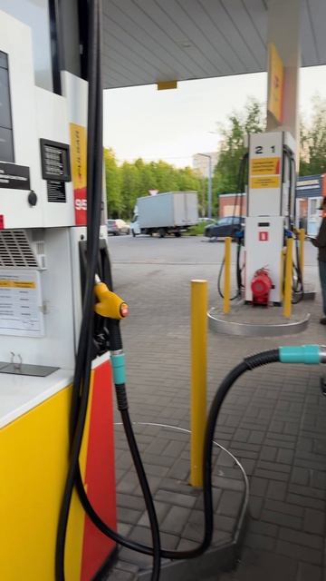 Никому не верим, делаем как привыкли!⛽️🛢️ #haval #havalh7 #skoda