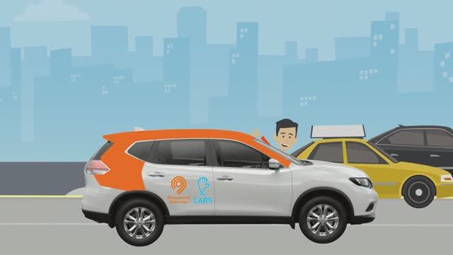 Регистрация в CAR5
