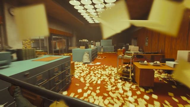FBC: Firebreak – Трейлер Hazards of the Job Trailer (Galaxies Games Showcase)