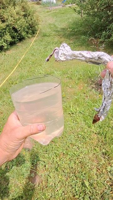 Самоделка приспособление капельный полив своими руками #diy #полезныесоветы #хитрости
