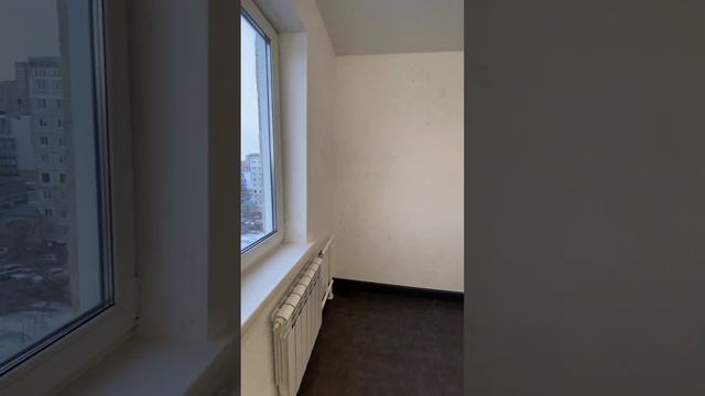 4 к. квартира (УП), г. Кемерово, ул.Институтская, д. 28