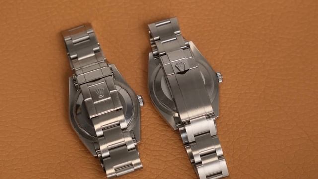 Стоит ли мне продать старые часы ROLEX  ради новых？ ｜ EXPLORER I ref.114270 vs 1ref.24270