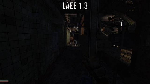 S.T.A.L.K.E.R. Lost Alpha Enhanced Edition - обновлённый AI Сталкеров