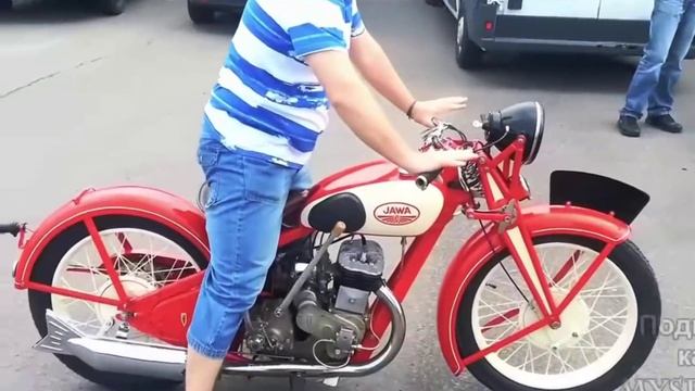 Jawa (1929-2025)- Все мотоциклы в одном видео 🏍️