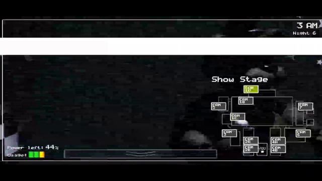 прохождение 6 ночи в fnaf 1
