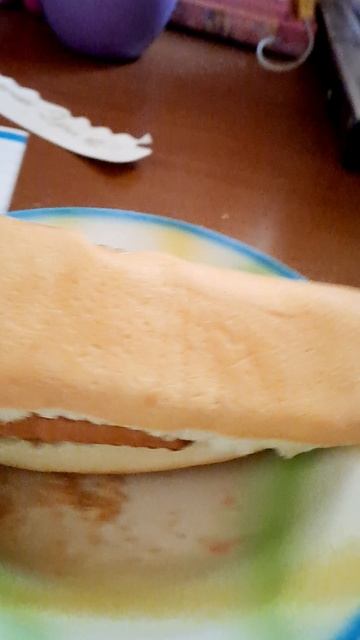Сладкие хот дог