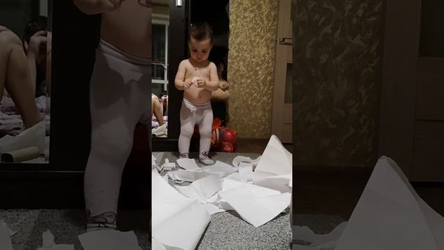 Мини шредер