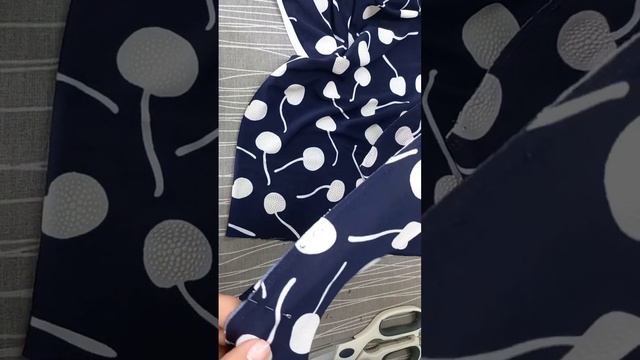 Будни ателье / Укорачиваем блузу на мажете