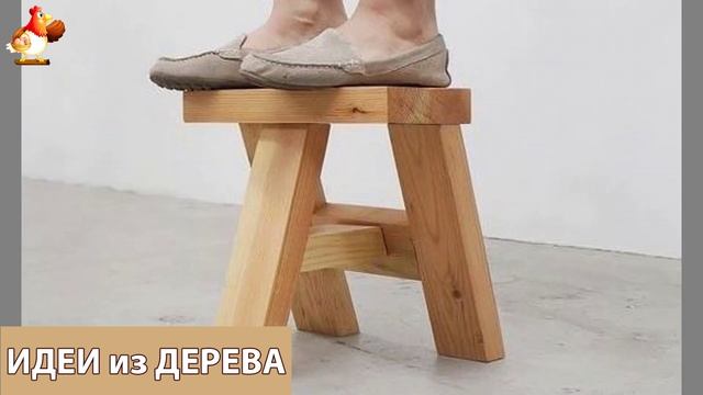 Идеи поделок из дерева своими руками для дома и дачи фото для вдохновения (91)