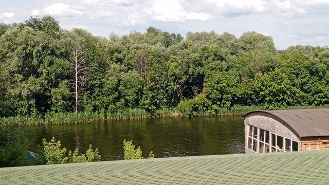 #Тамбов, Набережная #улица, река #Цна