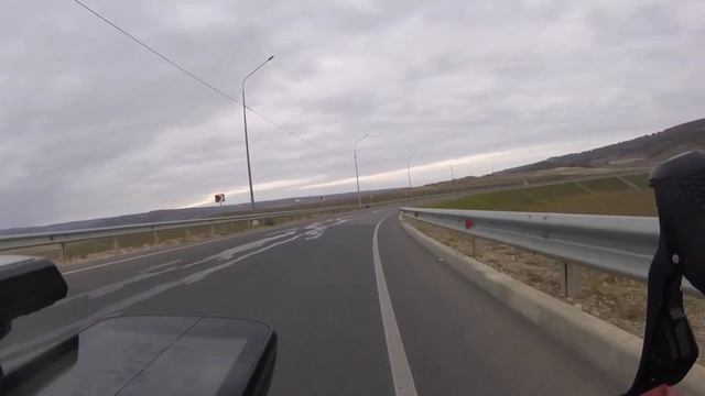 Севастополь–Симферополь Выезд на „Тавриду"