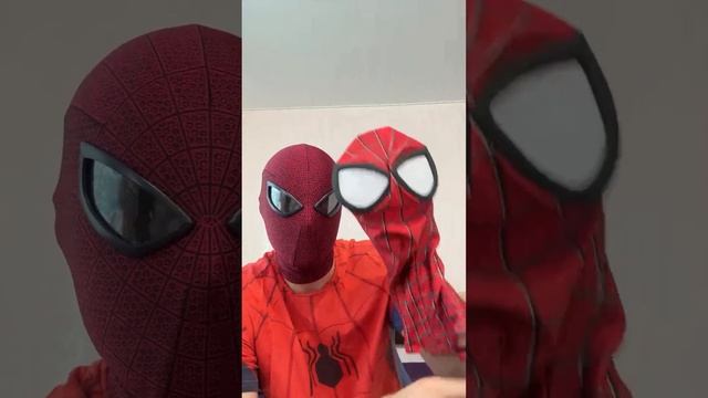Spiderman at home #moscowspider
