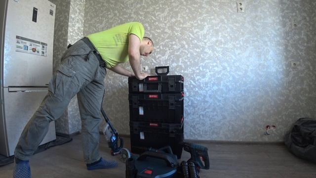 PeriferiyaPRO:Ремонт квартир в Стрежевом . Система хранения Qbrick System. 8-913-8000-150