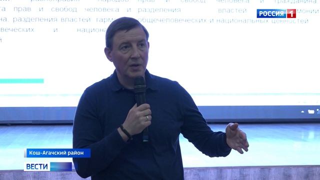 Глава региона о реформах и будущем Кош-Агача