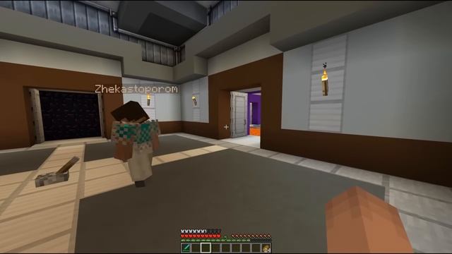 DakPlay НУБ И ПРО ВЫБИРАЮТ ПРАВИЛЬНУЮ КОМНАТУ ЧЕЛЛЕНДЖ МАЙНКРАФТ ! НУБИК И ПРО ТРОЛЛИНГ ЛОВУШКА MIN