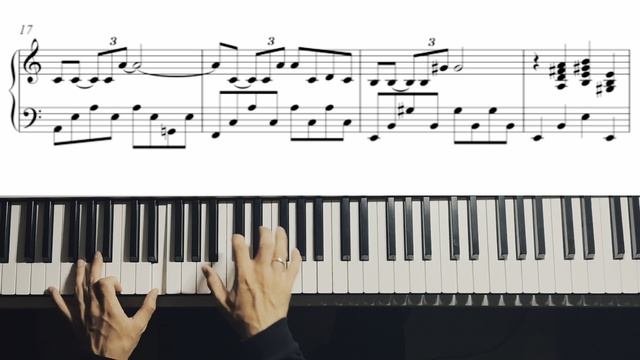 "ИСТОРИЯ ЛЮБВИ" – 🎹КАК СЫГРАТЬ НА ФОРТЕПИАНО🎹 + НОТЫ PDF