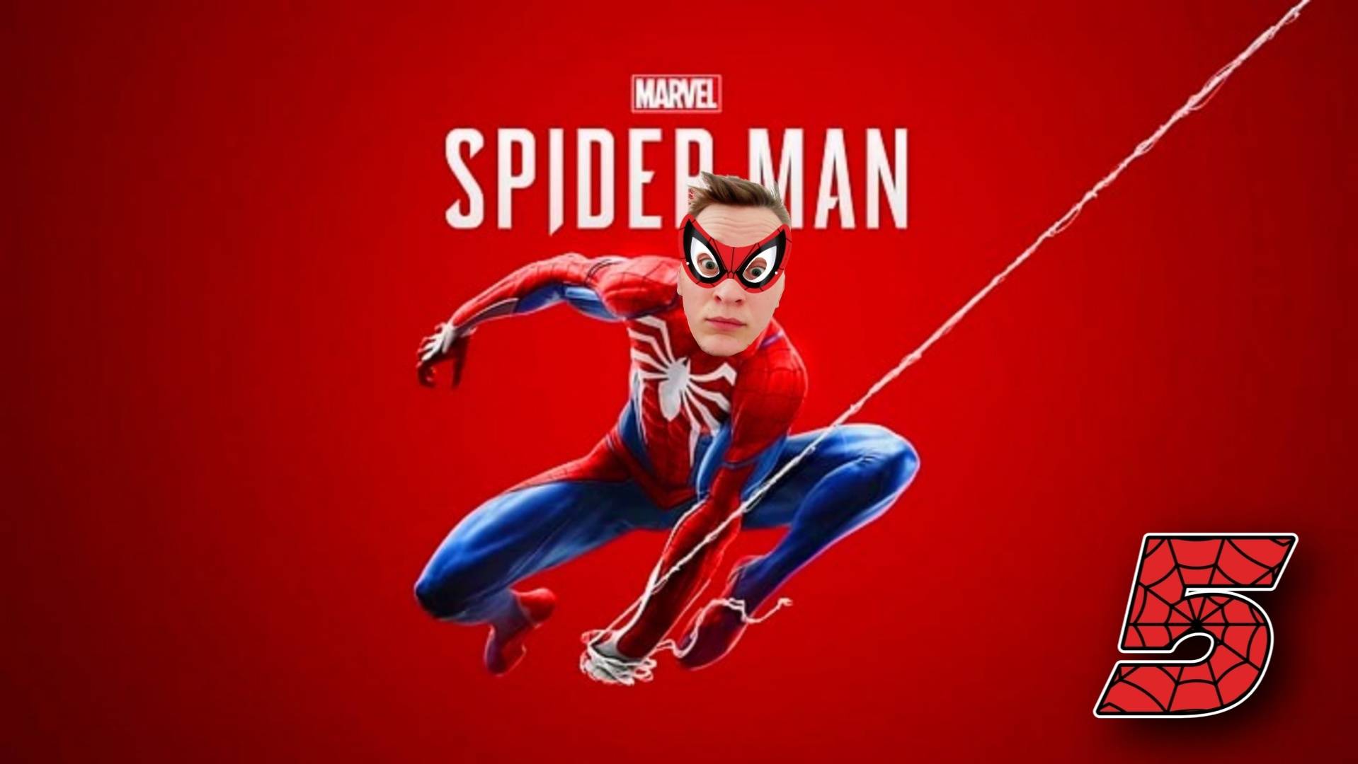 SPIDER-MAN (REMASTERED) ➣ СТРИМ #5