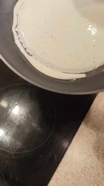 Готовим блинчики