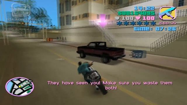 GTA Vice City - Walkthrough - Mission #39 - Autocide (HD)