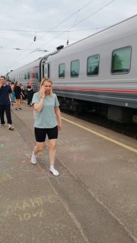 Поехали в деревню