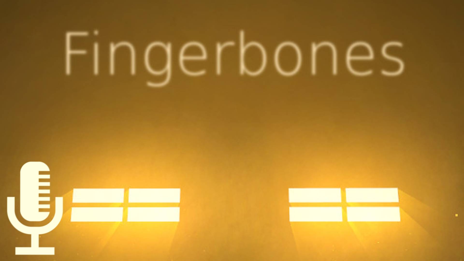 🔊Fingerbones▶Прохождение