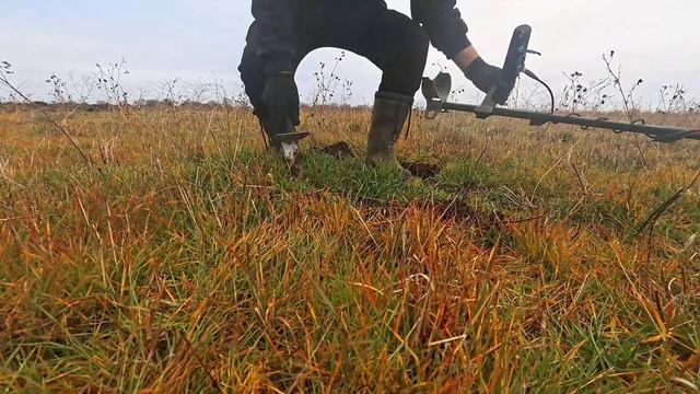 В калта с minelab x-terra elite част 1