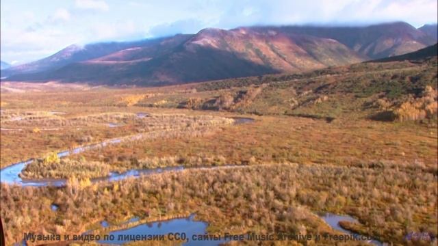 Почему этот клип вызывает непреодолимую тягу к путешествиям - Moodswing -- Podington Bear -- The Hum