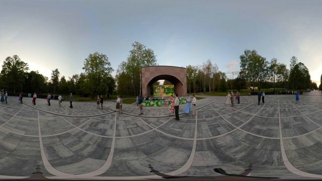 Вальс гавот ЛОИТ Реверанс Ступино