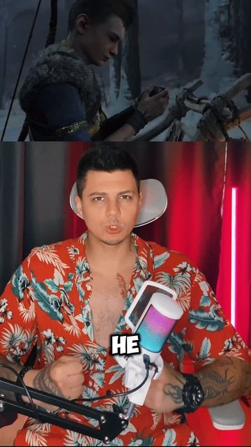 🔥 «God of War: Как Кратос из психопата стал папой года?» | ЧАСТЬ 4