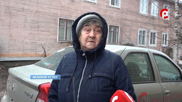 Проблемные тротуары
