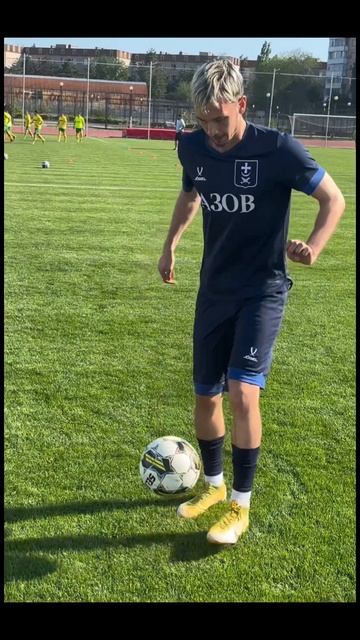 JOGA BONITO в Азове 🔥