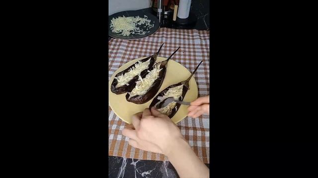 Быстрый Ужин! Из Баклажанов и Куриного филе! Получаетс