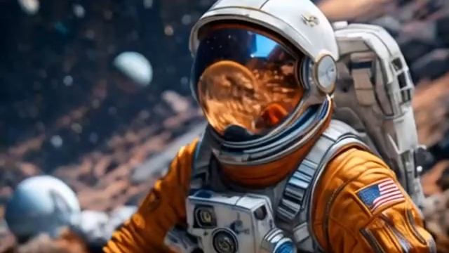 Инструментальная музыка Космический странник