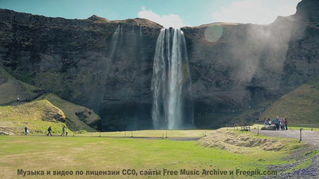 Музыка раскрывает чувства быстрее любого слова - El Nino -- HoliznaCC0 -- THE NOISE - Barely Fauna