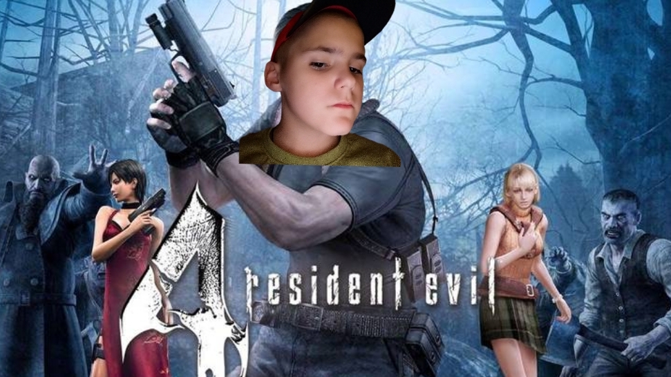 Resident evil 4:прошел на 50% 1 главу, а их в игре несколько