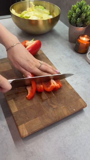 Овощи к шашлыку 🍅🥒