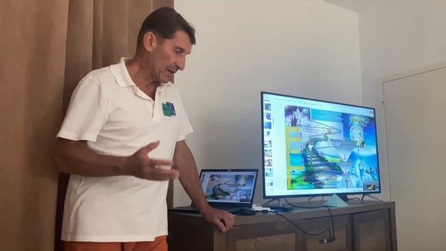 Занятие Практикума 17-2 перед экзаменом на зарубеж. Форуме МаЭД г.Балчик, Болгария.Мир Универсологии