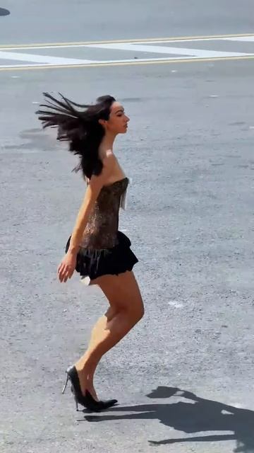 S_6DB8_227k - Beautiful Street Fashion Outfits Style #shorts