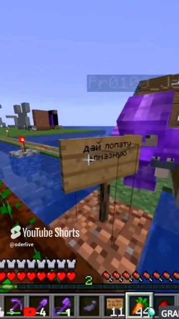 Minecraft Лучшее #968