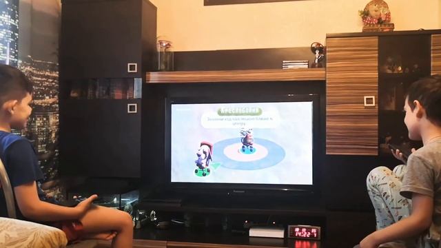 PS4. "БЕЗУМЦЫ"