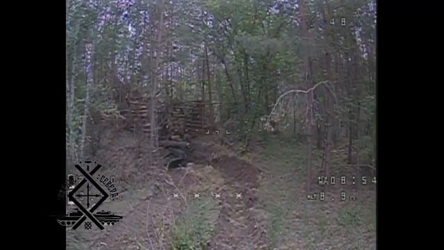 Российские войска уничтожили трофейный танк Т-72Б3 ВСУ на Купянском направлении!  @ZA_FROHT...