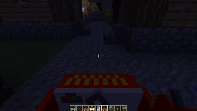 Супер тачки мод-mod (майнкрафт)-(minecraft)