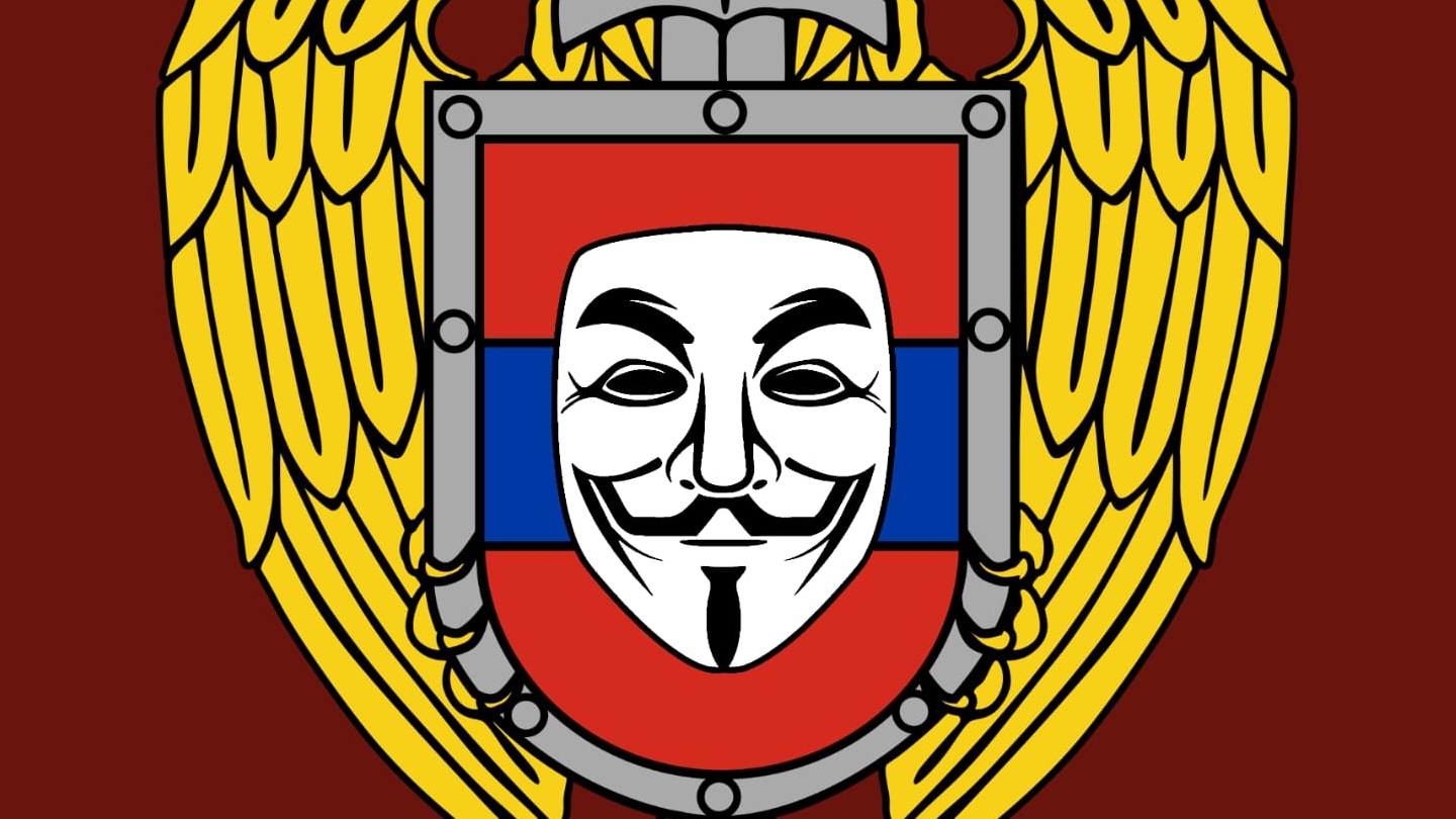 анонимусы сериал 4 серия