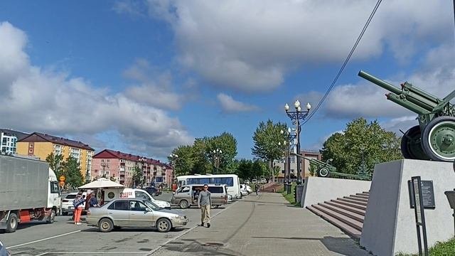 Тур на озеро Буссе. старт с площади Победы